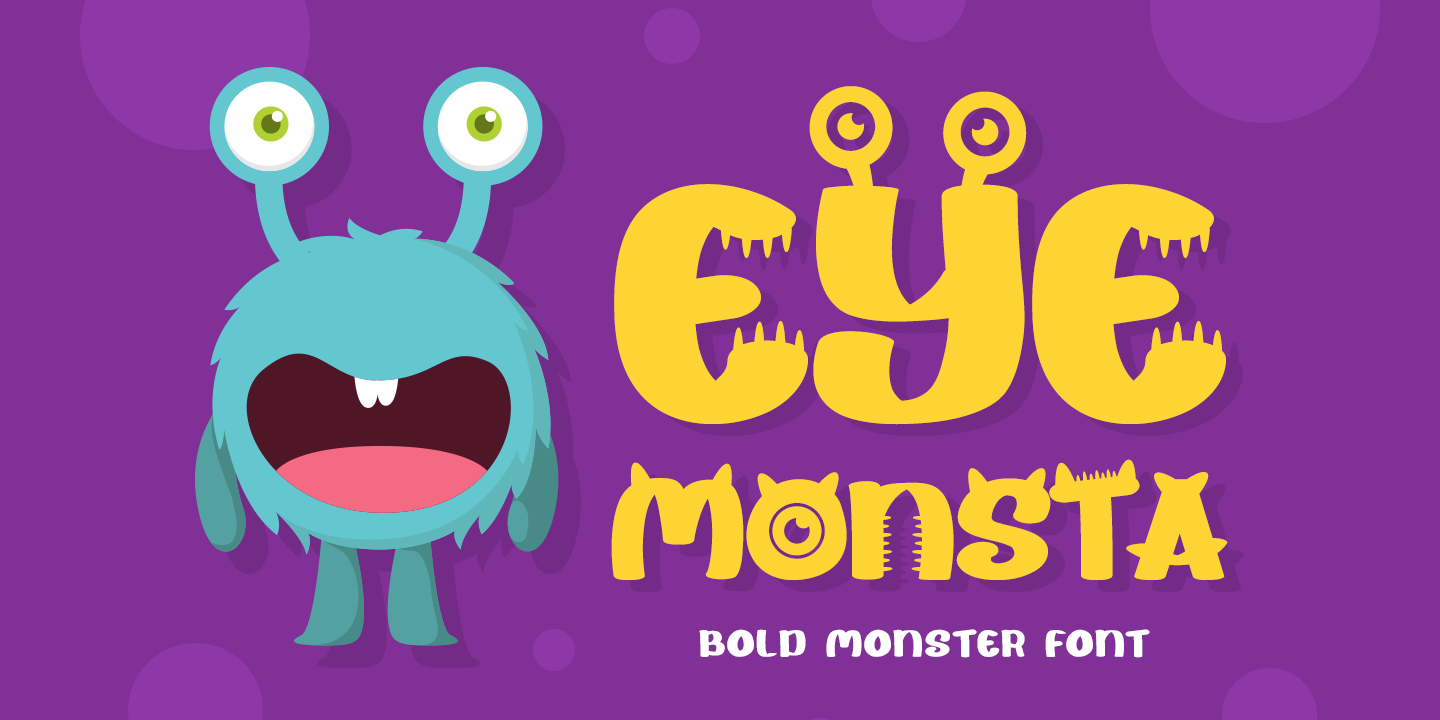 Eye Monsta